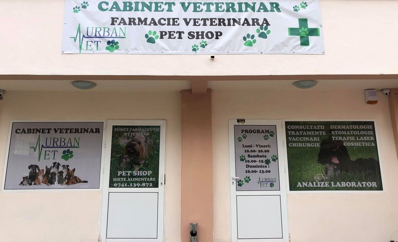 Urban Vet Consult - Clinica veterinara